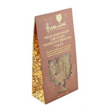 CRUNCHY PRALINE TRUFFLES 100G