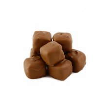 CRUNCHY PRALINE TRUFFLES 100G