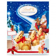 LINDT ADVENT CALENDAR