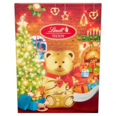LINDT TEDDY ADVENT CALENDAR
