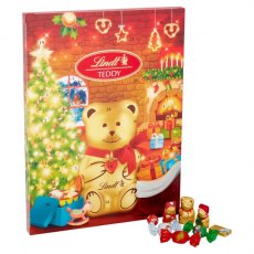 LINDT TEDDY ADVENT CALENDAR