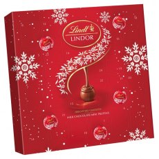 LINDT MINI LINDOR ADVENT CALENDAR