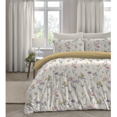 COUNTRY FLORAL DUVET COVER SET