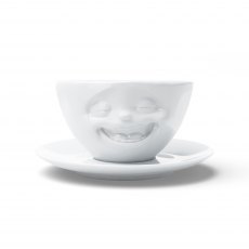 Coffee cup 200ml - Laughing