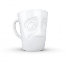 Mug with handle 350ml - Baffled