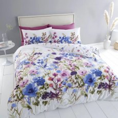 COUNTRYSIDE FLORAL DUVET COVER SET