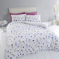 COUNTRYSIDE FLORAL DUVET COVER SET