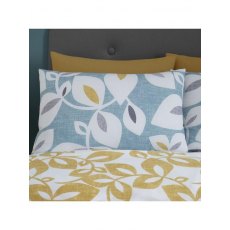 INGA LEAF DUVET COVER SET