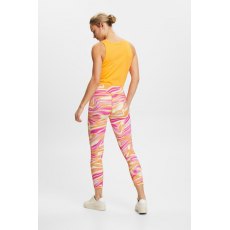 033EI1B308 Cropped Leggings with E-DRY technology