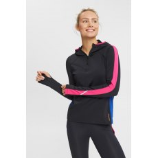 013EI1J307 Sports Hoodie with E-DRY Technology