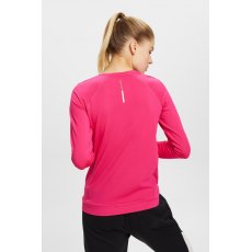 013EI1K302 Long-sleeved sports top with E-DRY technology