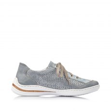 M35G6-12 Zipper Casual Shoe
