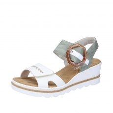 67476-81 Wedge Sandal