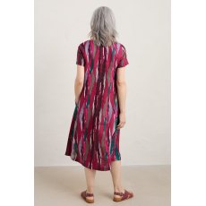 Graceful Dive Dress Kelp Collage Dulse Graceful Dive Dress Kelp Collage Dulse