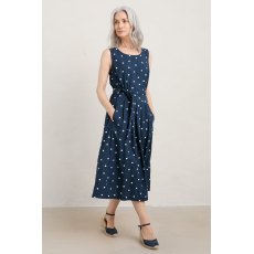 Belle Dress Vintage Spot Maritime Belle Dress Vintage Spot Maritime