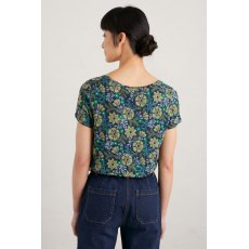 Appletree Top Craft Floral Maritime Appletree Top Craft Floral Maritime