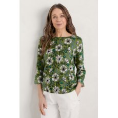 Bay Laurel Jumper Craft Floral Dill Bay Laurel Jumper Craft Floral Dill