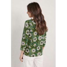 Bay Laurel Jumper Craft Floral Dill Bay Laurel Jumper Craft Floral Dill