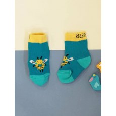 BUZZY BEE SOCKS