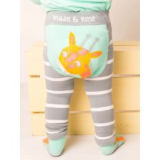 ALLIE THE GIRAFFE LEGGINGS