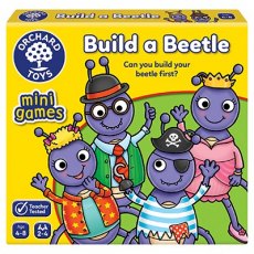 MINI GAMES - BUILD A BEETLE