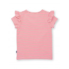 Flutterby T-shirt Pink