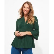 WA325 Into The Woods Blouse