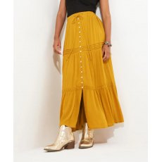 WS407 Sunny Days Tiered Skirt