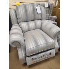Parker Knoll Oakham Armchair with Powered Footrest
