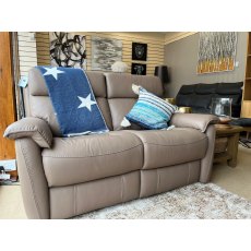 Brooklyn 2 Seater Sofa with 2 Power Recliners
