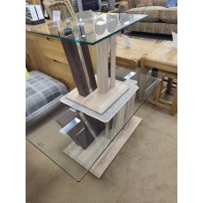 Craft End Table & Coffee Table