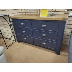 Pentire  6 Drawer Chest
