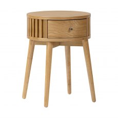 Oslo Round Side Table