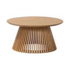 Oslo Round Coffee Table