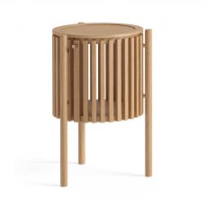 Oslo Story Side Table with Door