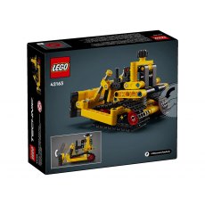 Heavy-Duty Bulldozer
