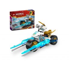 Zanes Ice Motorcycle