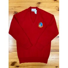 Lamberhurst V-Neck Pullover