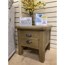 CLEARANCE - Pentire Lamp Table