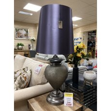 CLEARANCE - Large Lamp