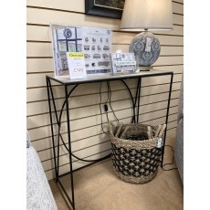 CLEARANCE - Ekanshi Console Table