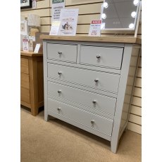 CLEARANCE - Monchelsea 2 over 3 Chest