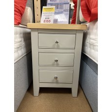 CLEARANCE - Monchelsea Large Bedside Cabinet