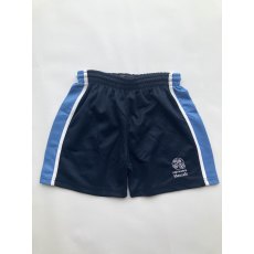 Mascalls Shorts New Logo