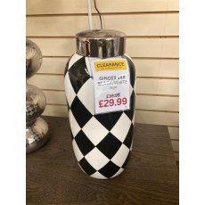 CLEARANCE - Ginger Jar