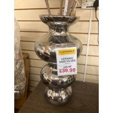 CLEARANCE - Ceramic Vase