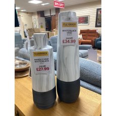 CLEARANCE - Marble Vase