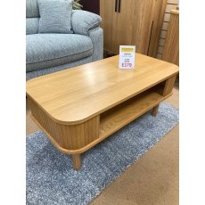 CLEARANCE - Aspen Coffee Table