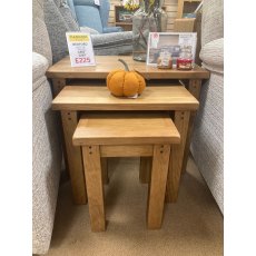 CLEARANCE - Bedford Nest of Tables