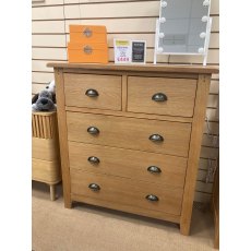 CLEARANCE - Bedford 2 Over 3 Chest
